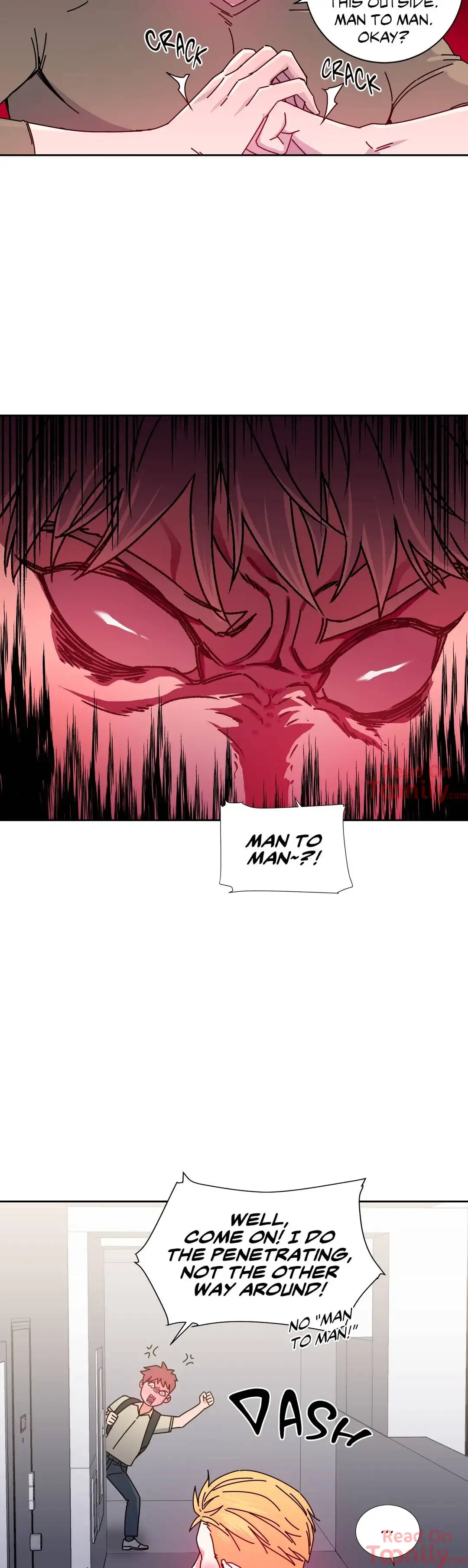 Tie Me Up! - Chapter 40 [photo 8] - MangaPorn