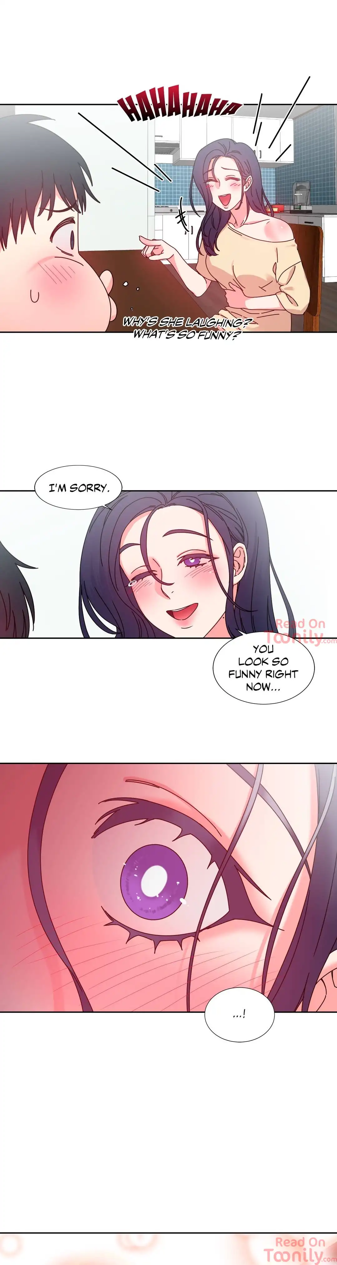 Tie Me Up! - Chapter 41 [photo 11] - MangaPorn