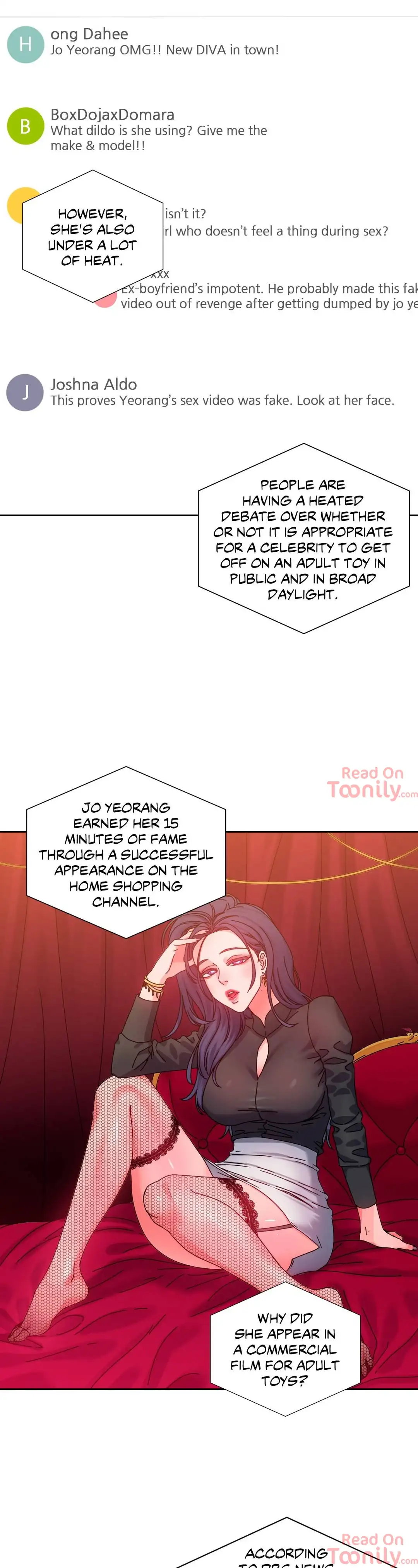 Tie Me Up! - Chapter 41 [photo 14] - MangaPorn