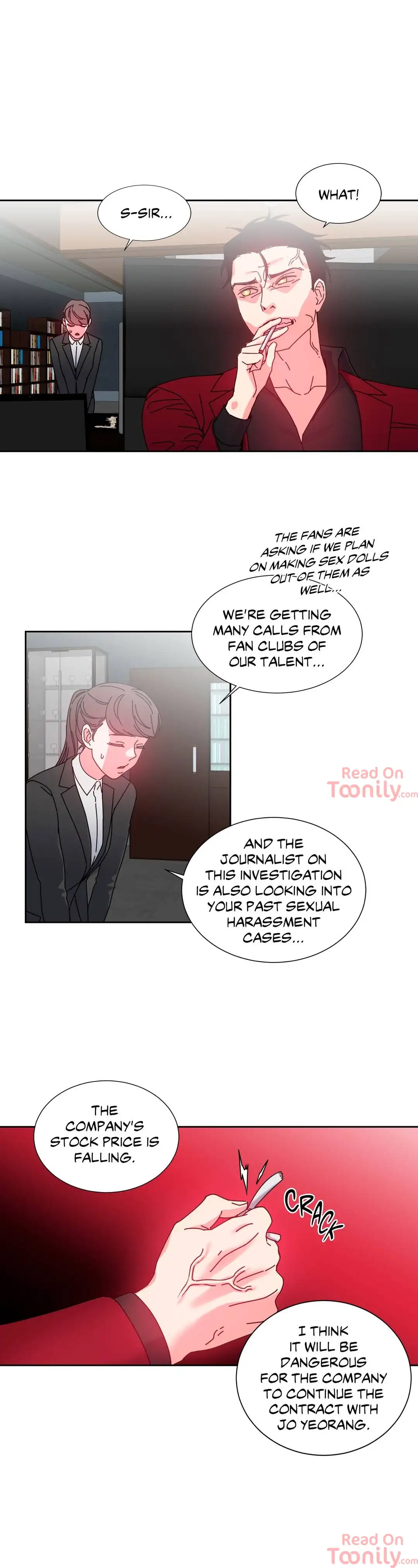 Tie Me Up! - Chapter 41 [photo 16] - MangaPorn