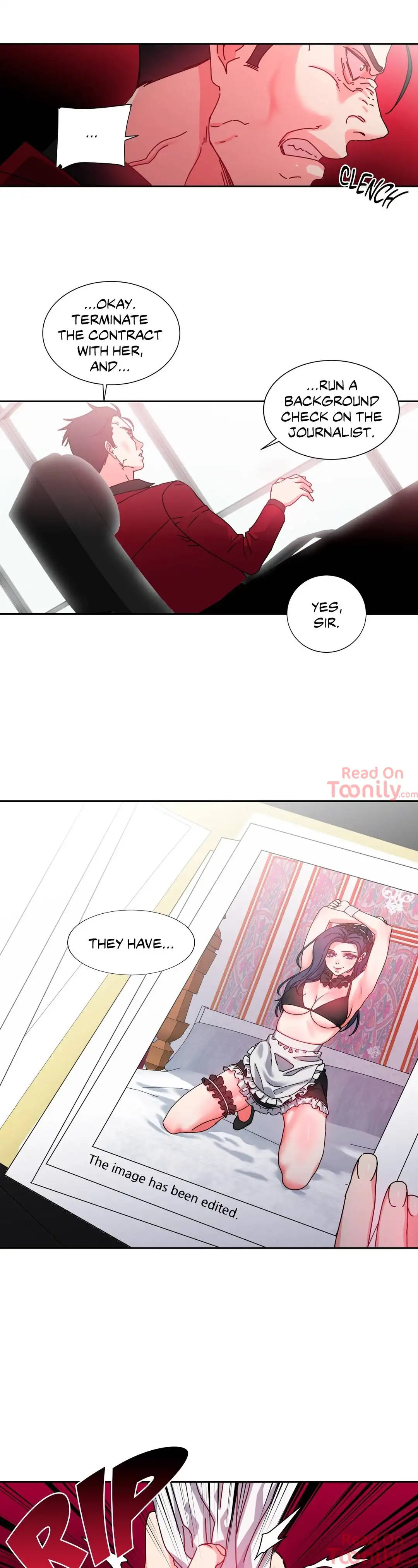 Tie Me Up! - Chapter 41 [photo 17] - MangaPorn