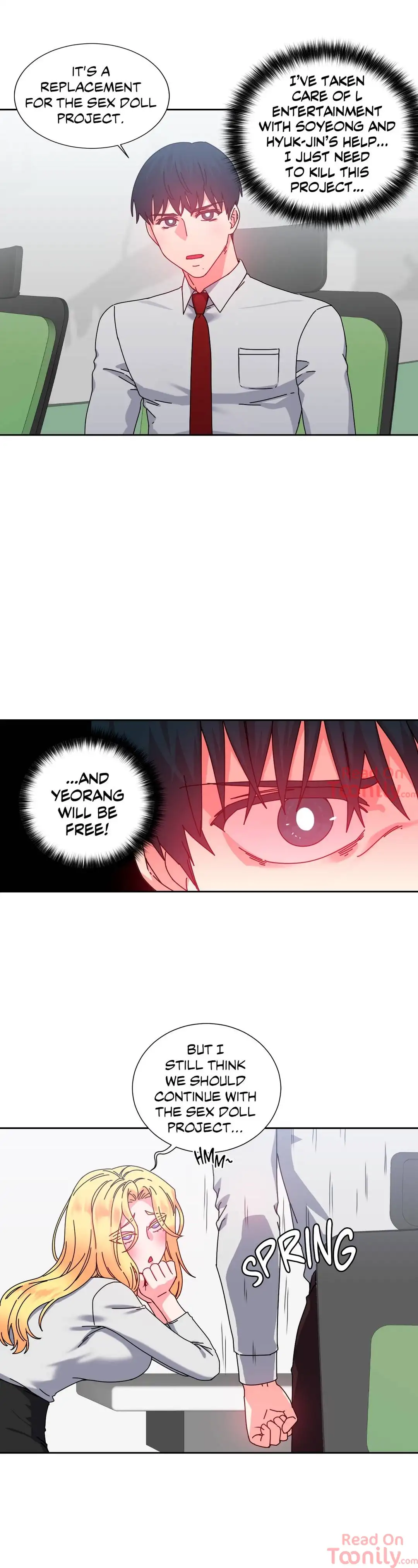 Tie Me Up! - Chapter 41 [photo 20] - MangaPorn