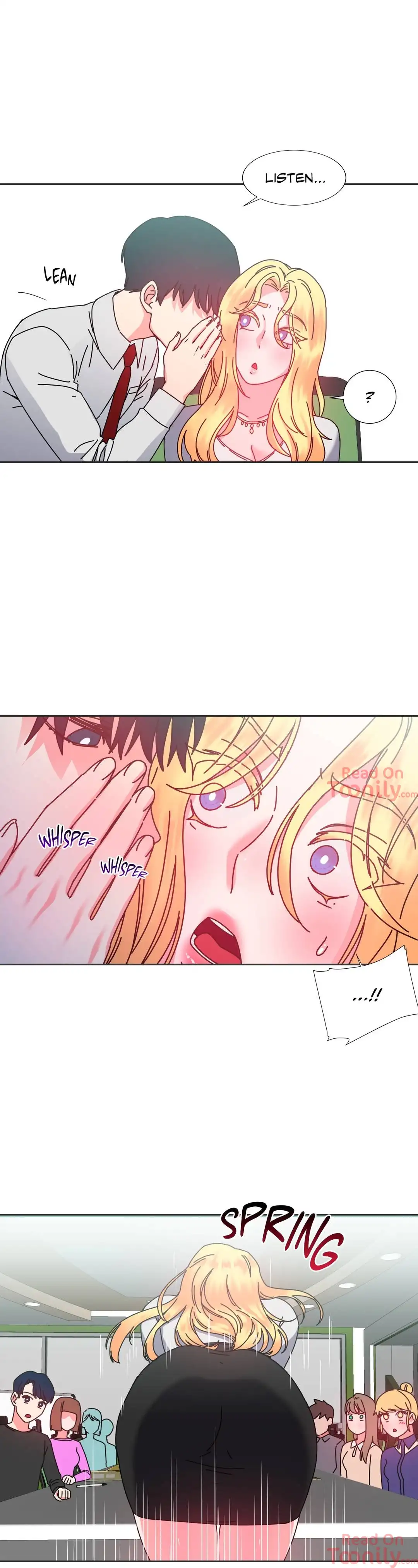 Tie Me Up! - Chapter 41 [photo 21] - MangaPorn