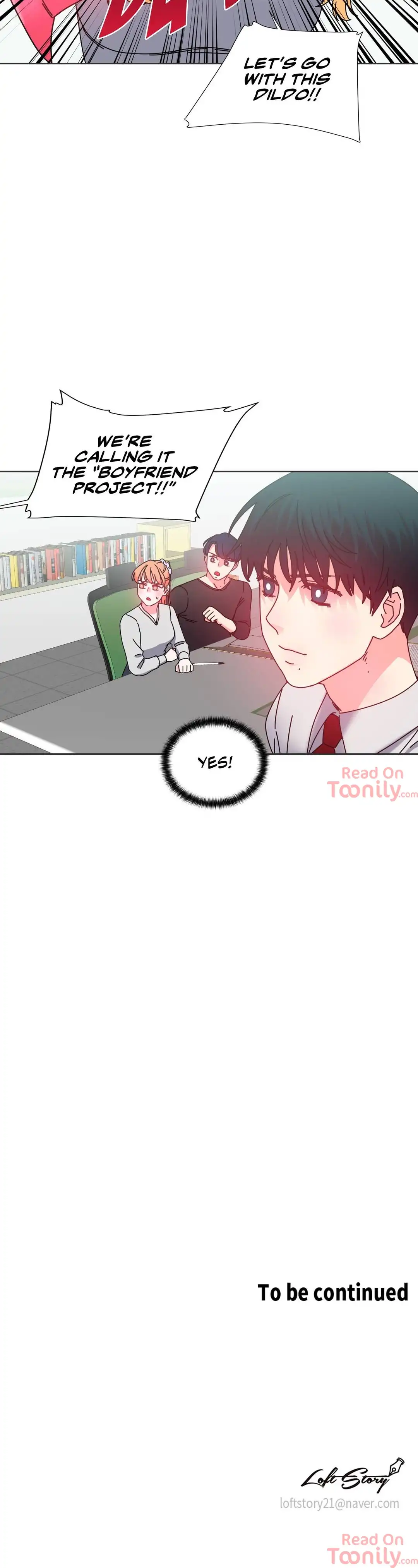 Tie Me Up! - Chapter 41 [photo 25] - MangaPorn