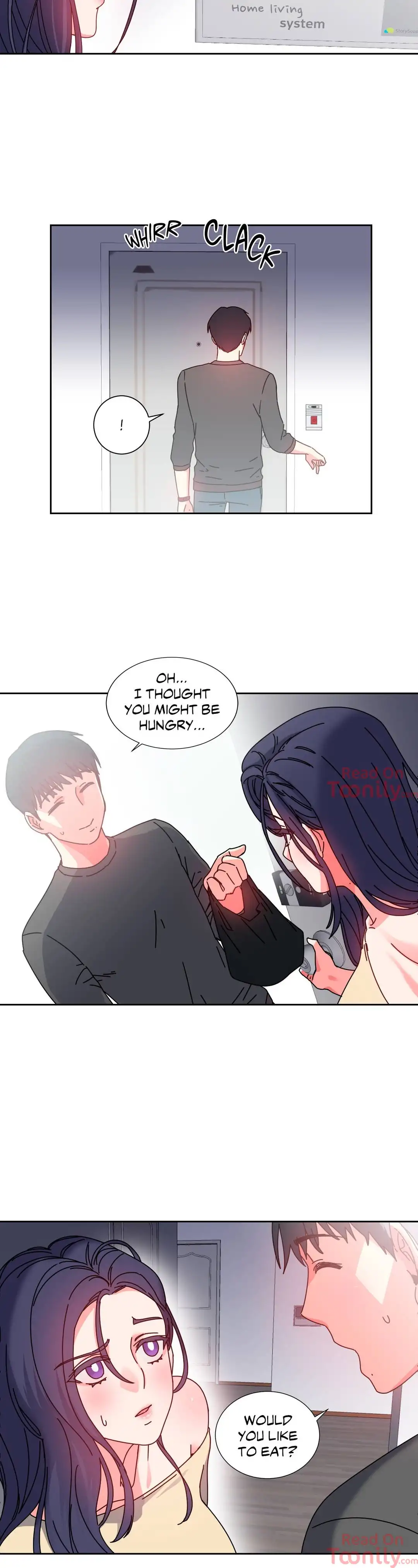 Tie Me Up! - Chapter 41 [photo 7] - MangaPorn