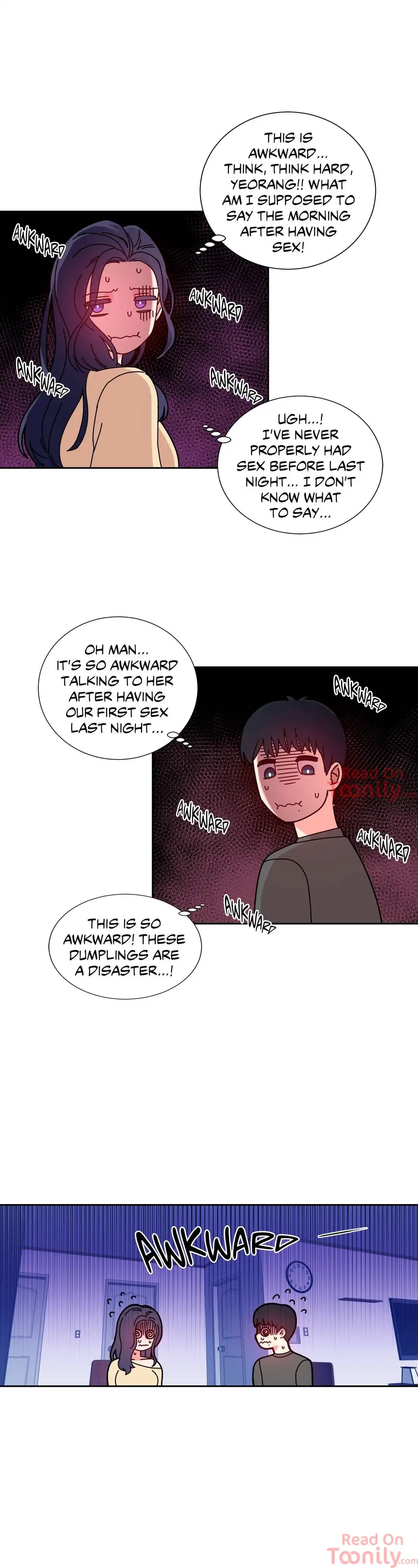 Tie Me Up! - Chapter 41 [photo 9] - MangaPorn