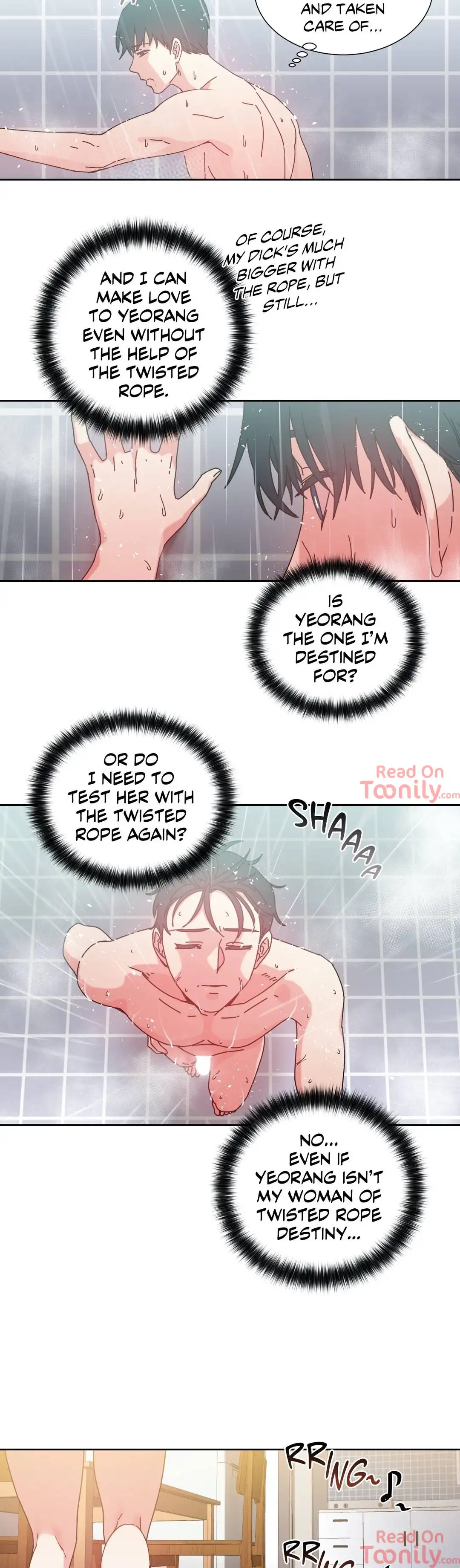 Tie Me Up! - Chapter 42 [photo 23] - MangaPorn