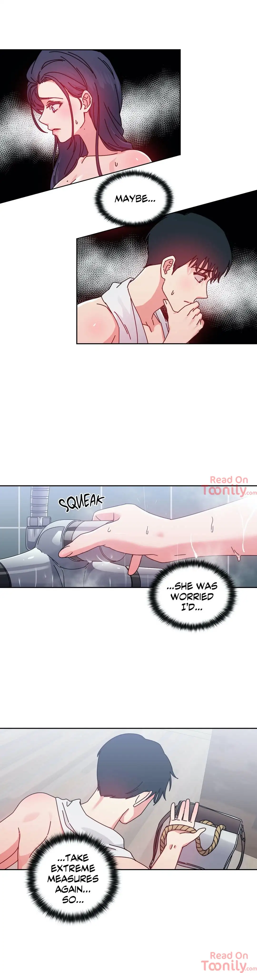 Tie Me Up! - Chapter 43 [photo 10] - MangaPorn