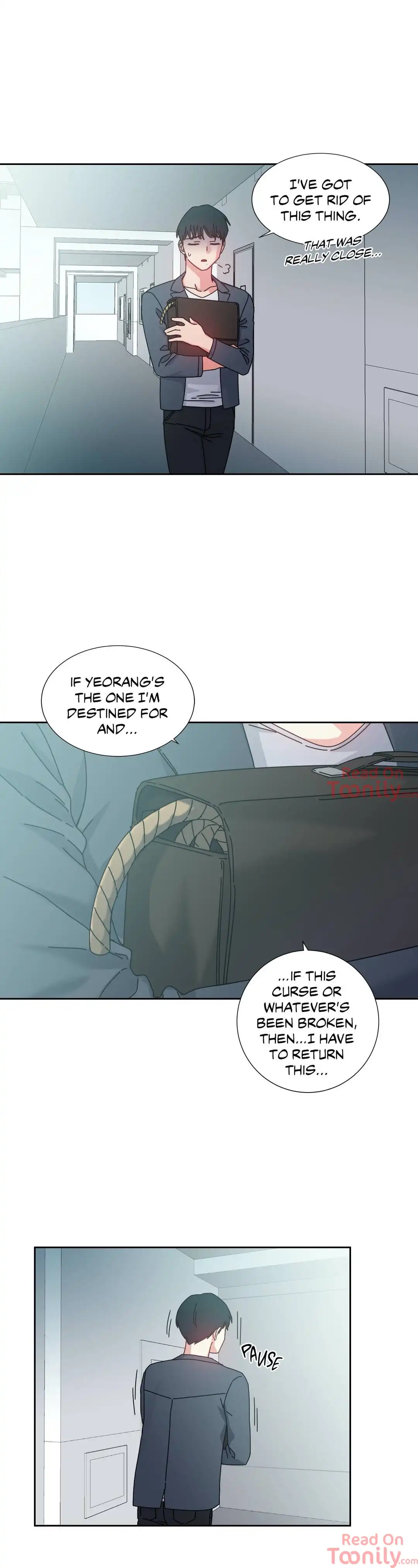 Tie Me Up! - Chapter 43 [photo 12] - MangaPorn