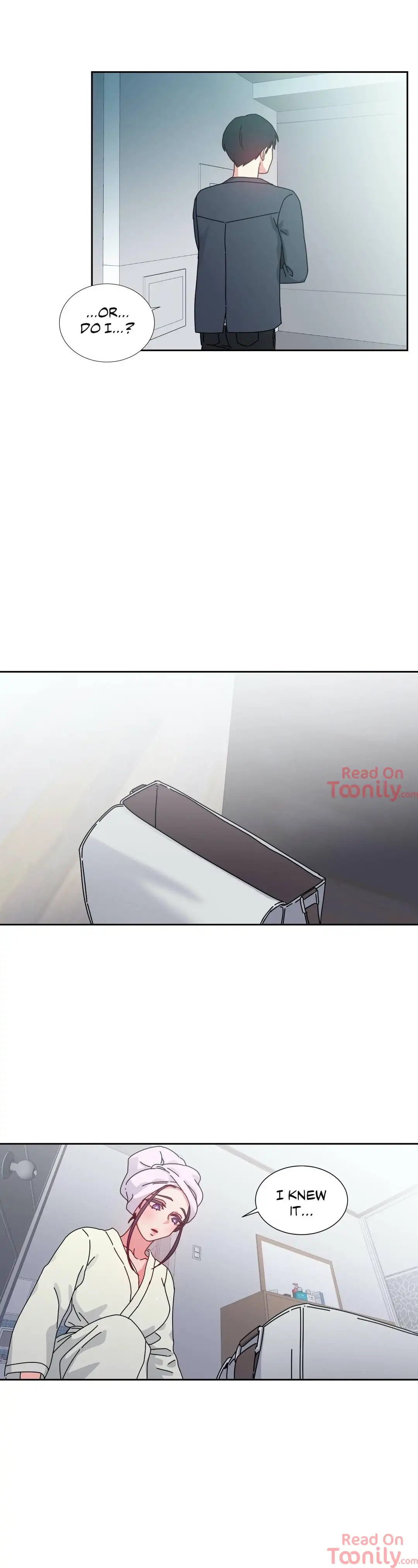 Tie Me Up! - Chapter 43 [photo 13] - MangaPorn