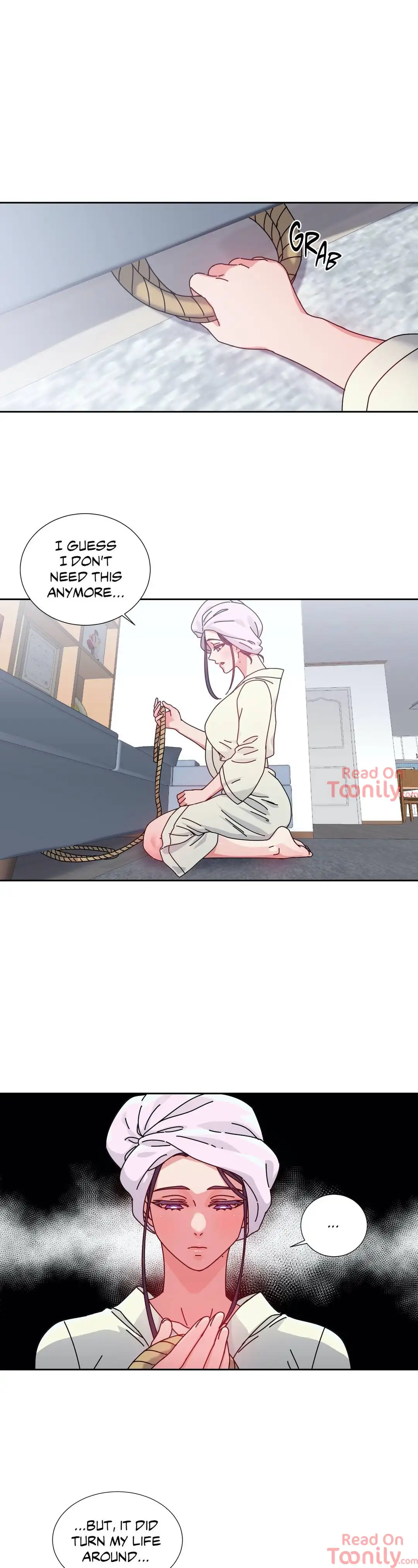 Tie Me Up! - Chapter 43 [photo 14] - MangaPorn