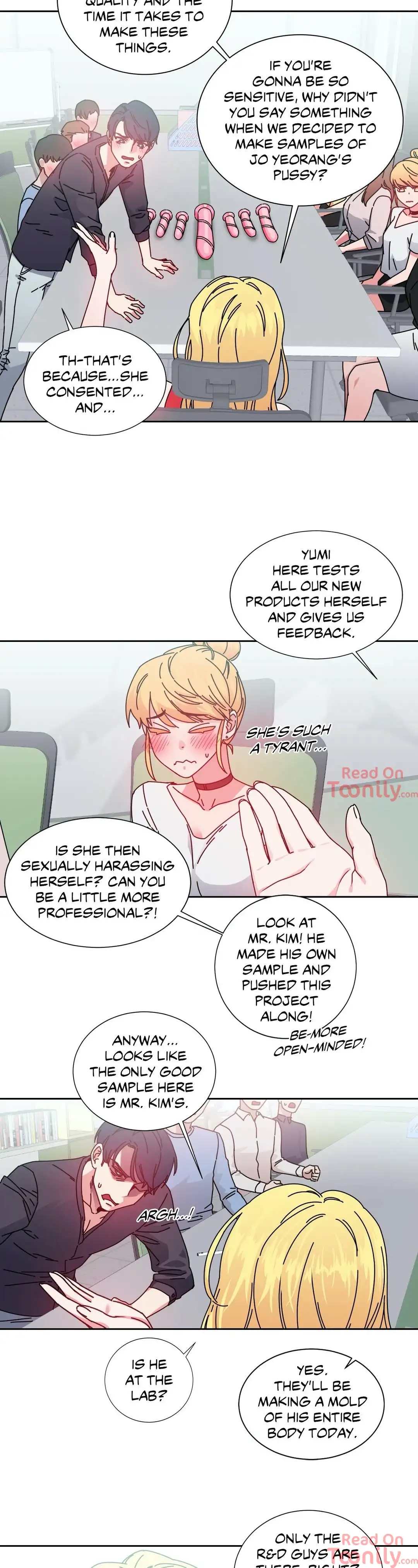 Tie Me Up! - Chapter 43 [photo 18] - MangaPorn