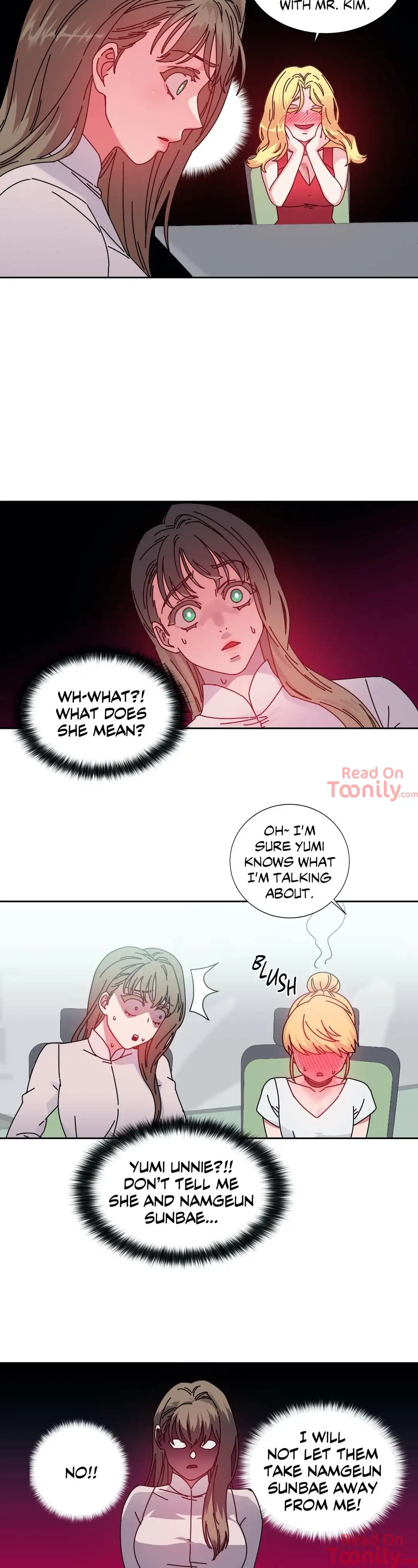 Tie Me Up! - Chapter 43 [photo 20] - MangaPorn