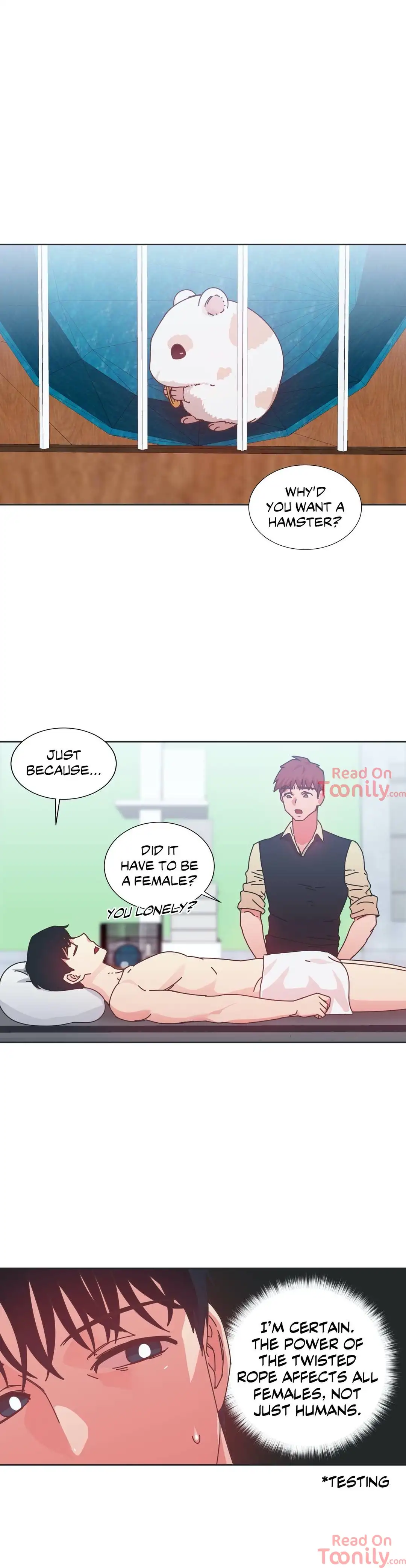 Tie Me Up! - Chapter 43 [photo 22] - MangaPorn