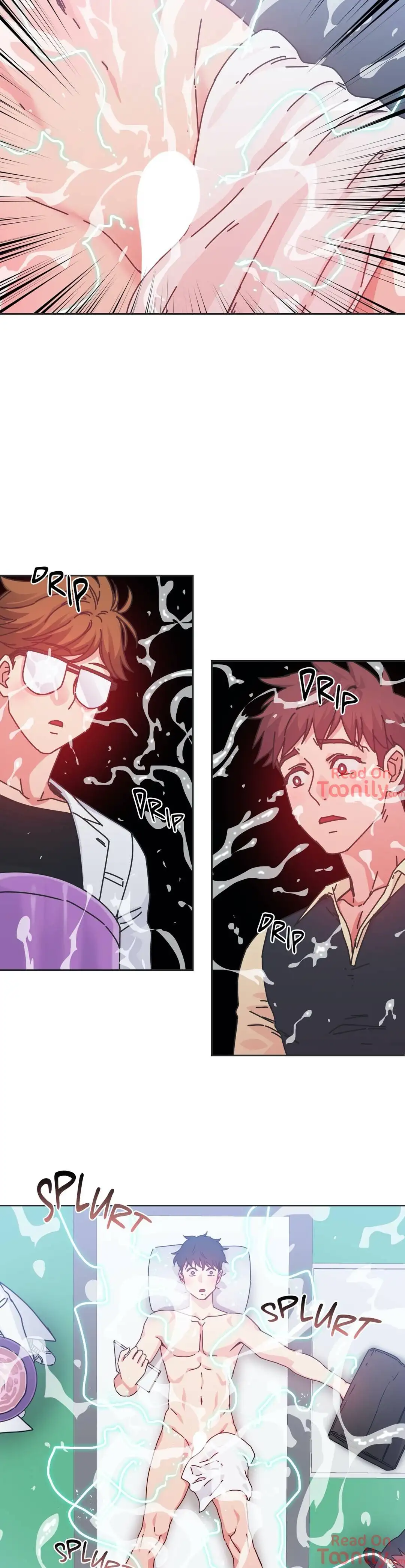 Tie Me Up! - Chapter 43 [photo 25] - MangaPorn