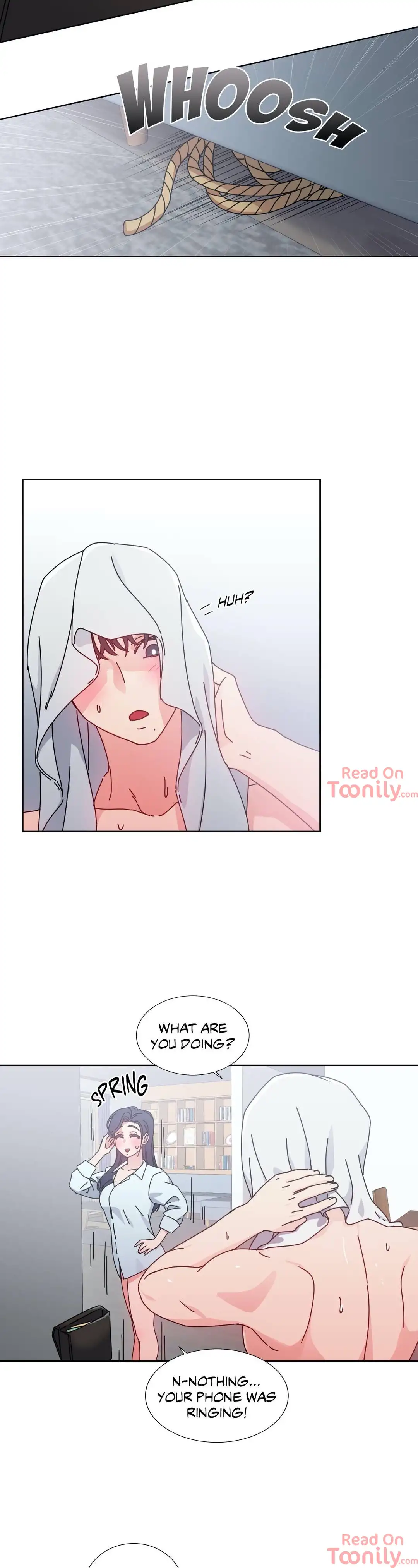 Tie Me Up! - Chapter 43 [photo 3] - MangaPorn