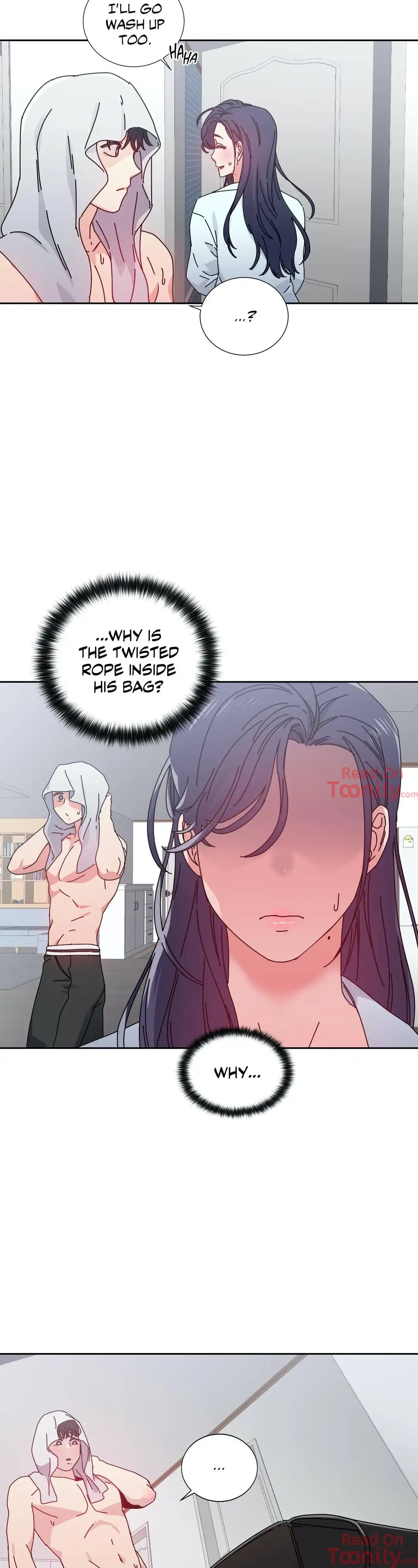 Tie Me Up! - Chapter 43 [photo 4] - MangaPorn