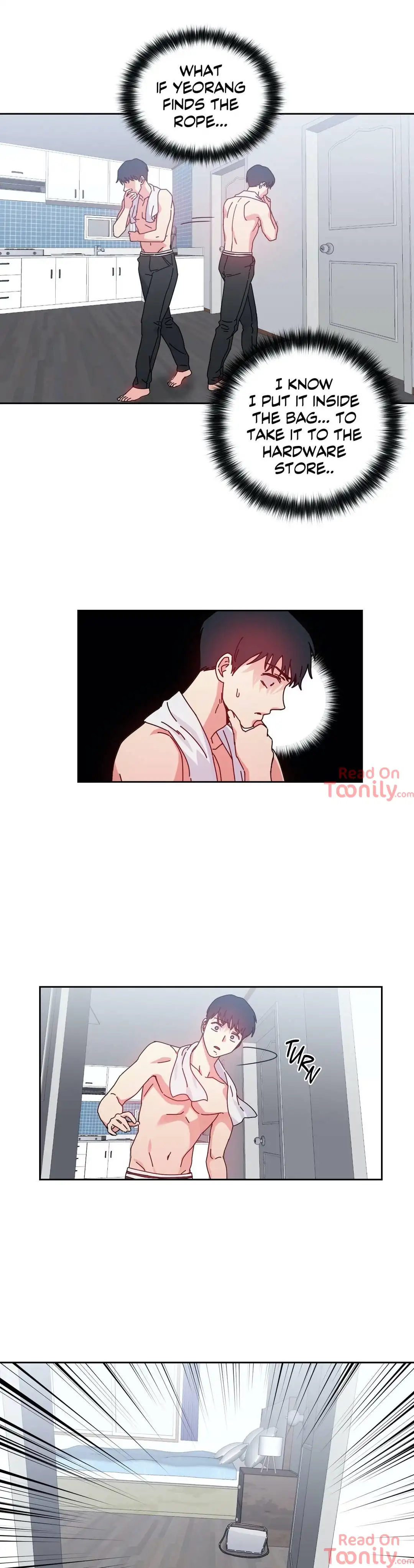 Tie Me Up! - Chapter 43 [photo 7] - MangaPorn