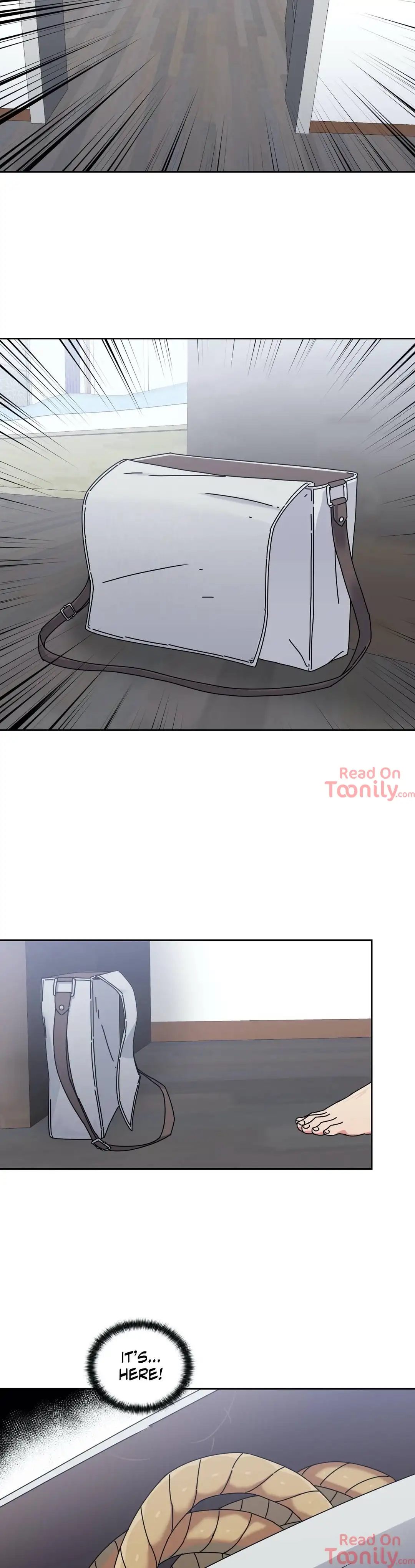 Tie Me Up! - Chapter 43 [photo 8] - MangaPorn