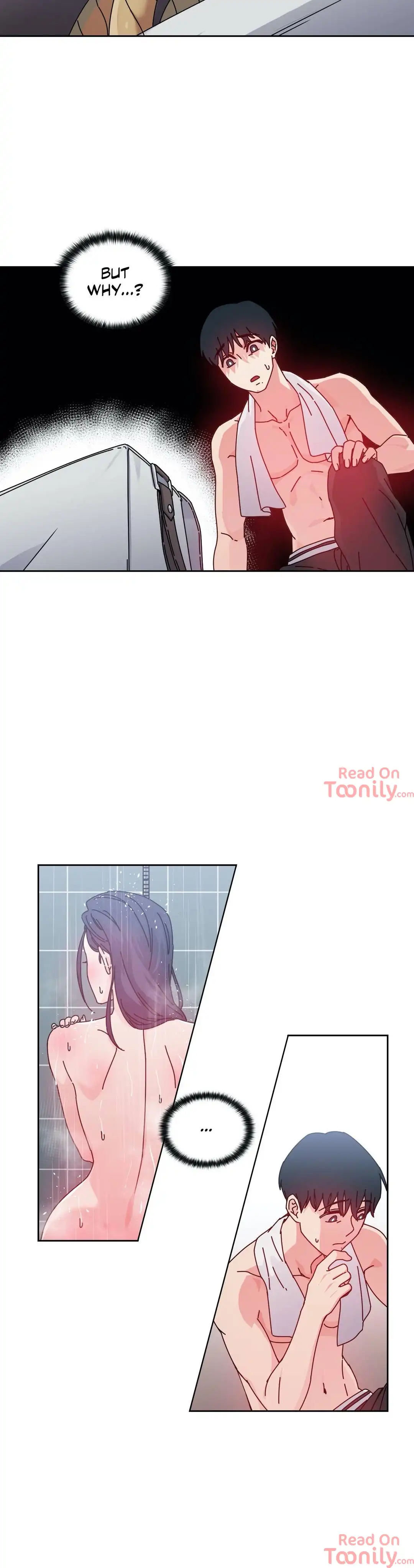 Tie Me Up! - Chapter 43 [photo 9] - MangaPorn