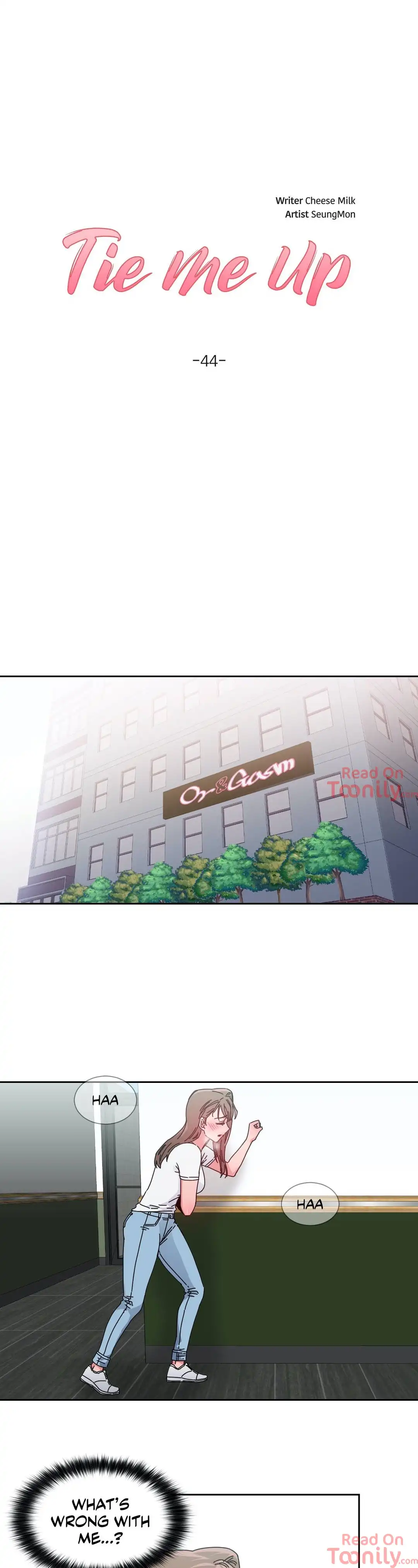 Tie Me Up! - Chapter 44 [photo 11] - MangaPorn