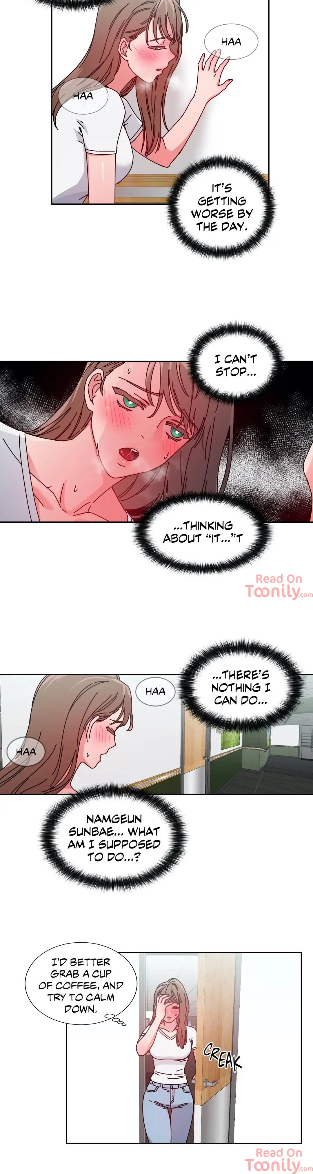 Tie Me Up! - Chapter 44 [photo 12] - MangaPorn