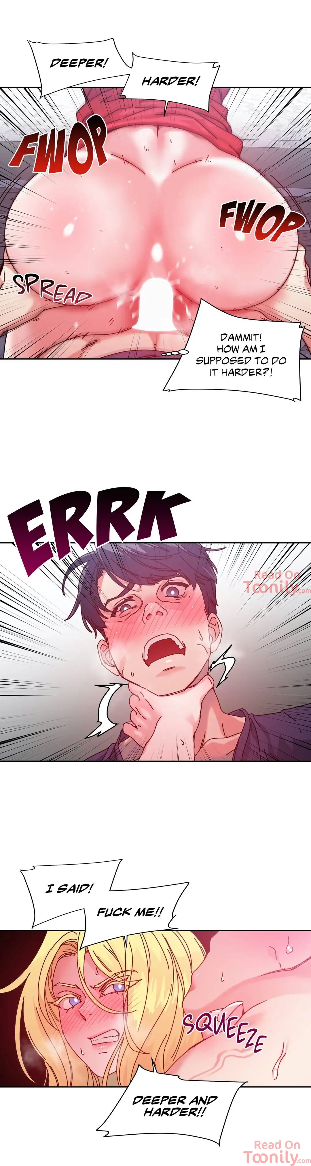 Tie Me Up! - Chapter 44 [photo 16] - MangaPorn