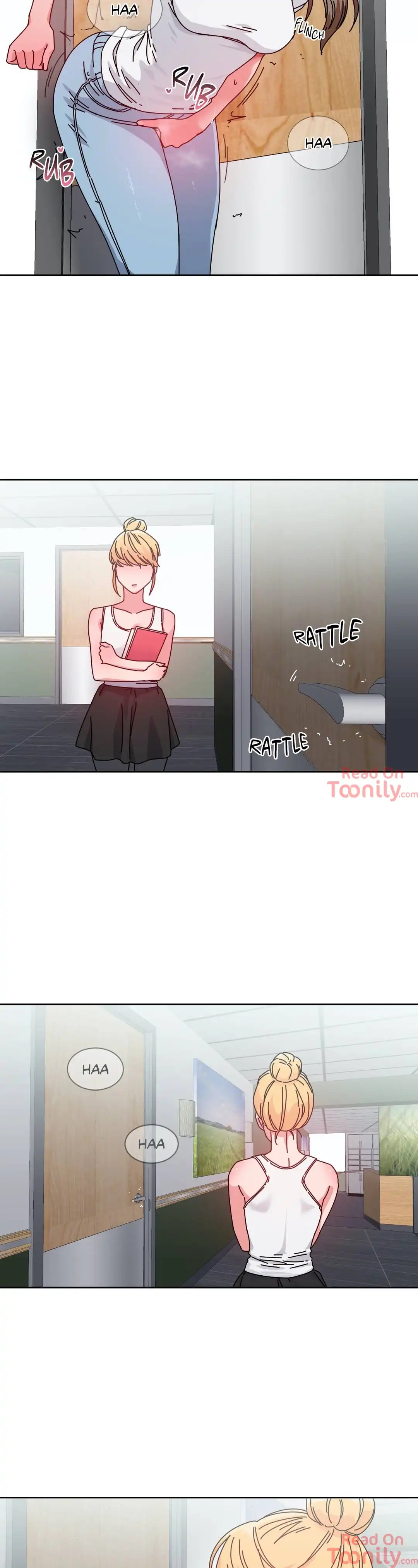 Tie Me Up! - Chapter 44 [photo 18] - MangaPorn