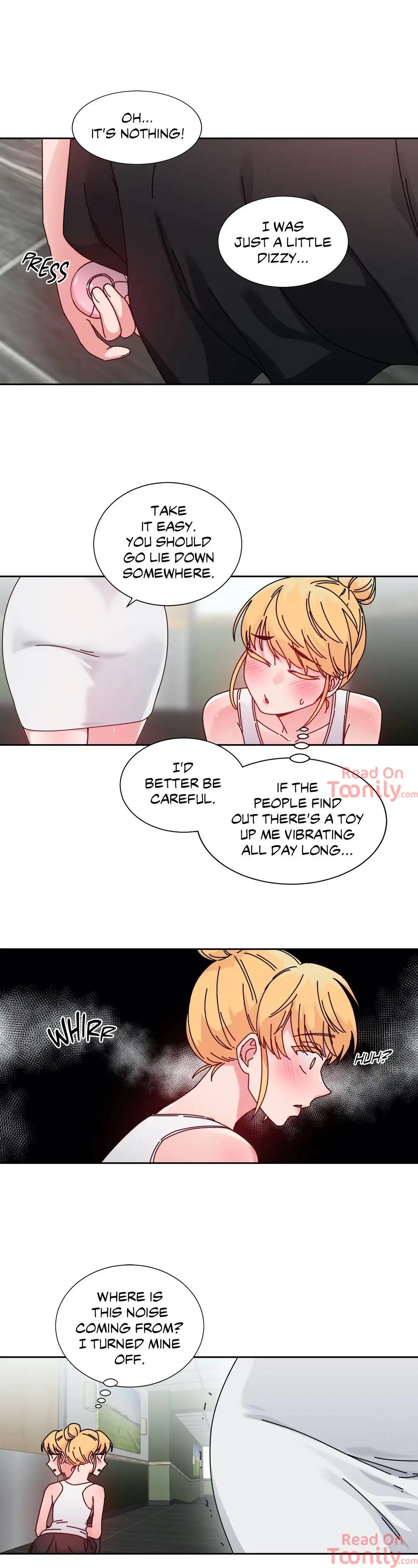 Tie Me Up! - Chapter 44 [photo 21] - MangaPorn