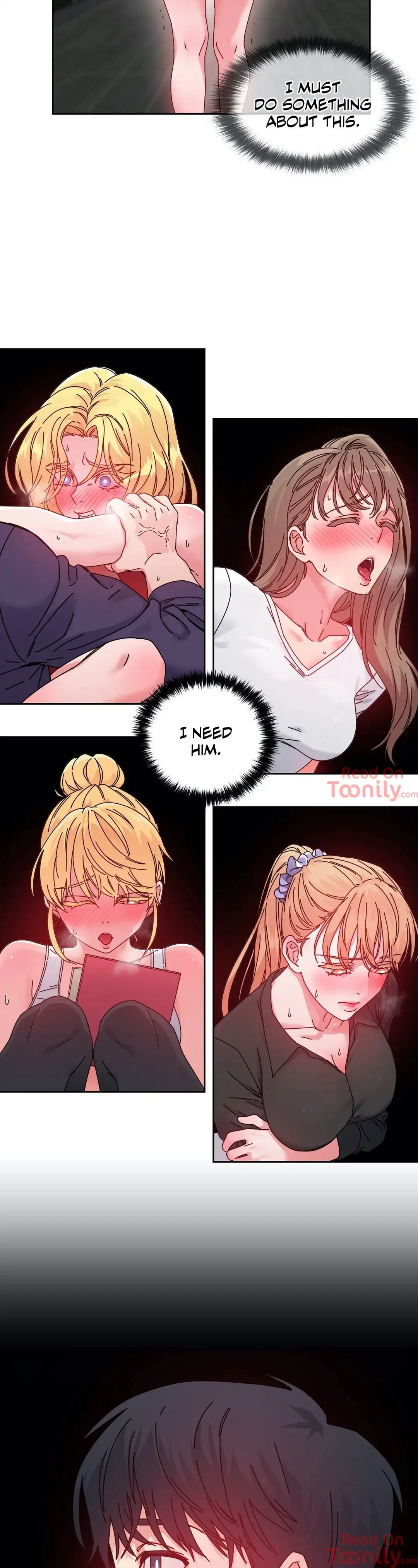 Tie Me Up! - Chapter 44 [photo 23] - MangaPorn