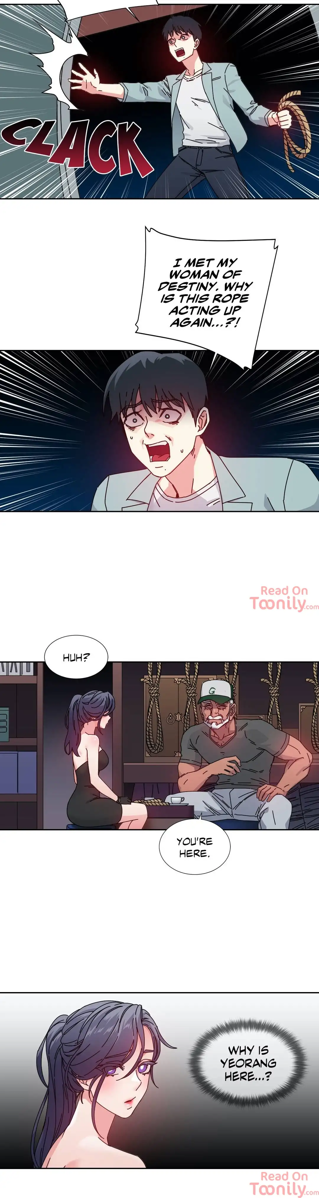 Tie Me Up! - Chapter 44 [photo 25] - MangaPorn