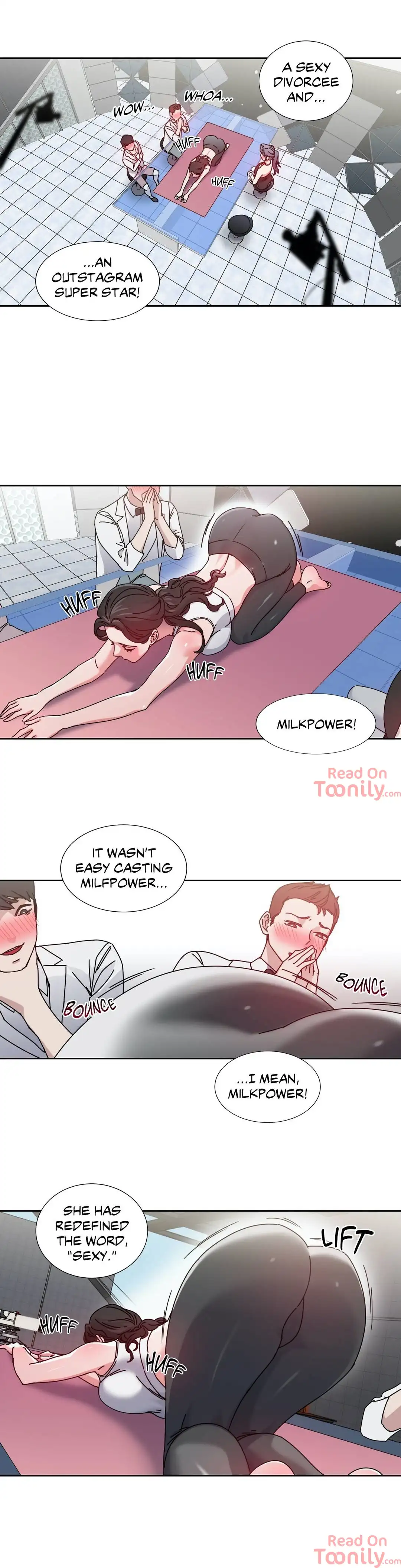 Tie Me Up! - Chapter 44 [photo 4] - MangaPorn
