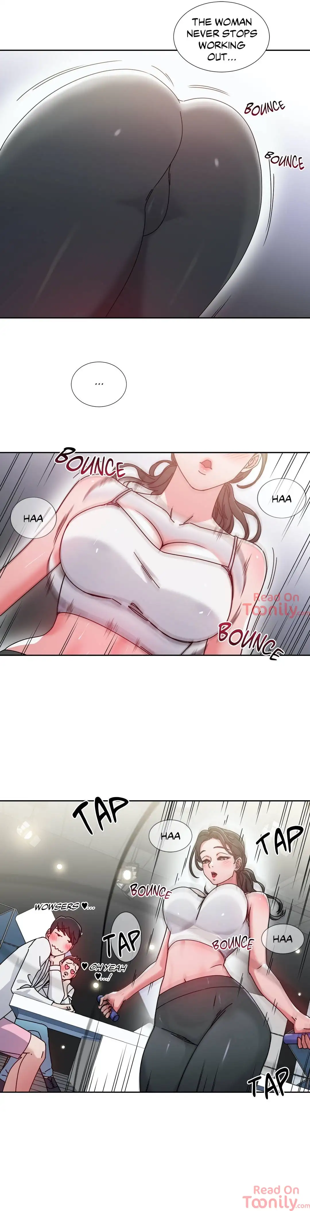 Tie Me Up! - Chapter 44 [photo 5] - MangaPorn