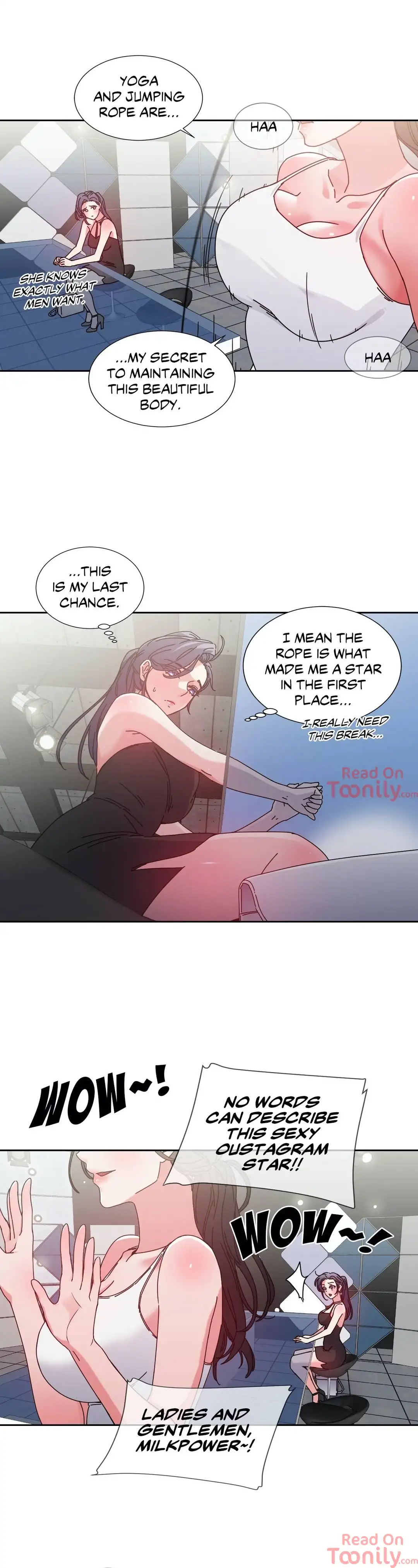 Tie Me Up! - Chapter 44 [photo 6] - MangaPorn