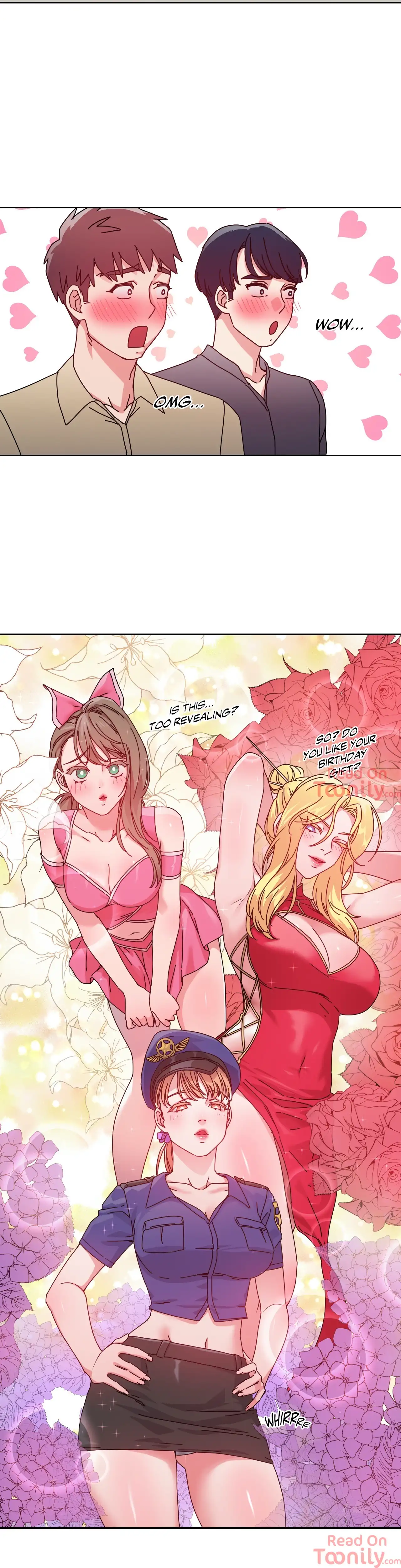 Tie Me Up! - Chapter 45 [photo 10] - MangaPorn