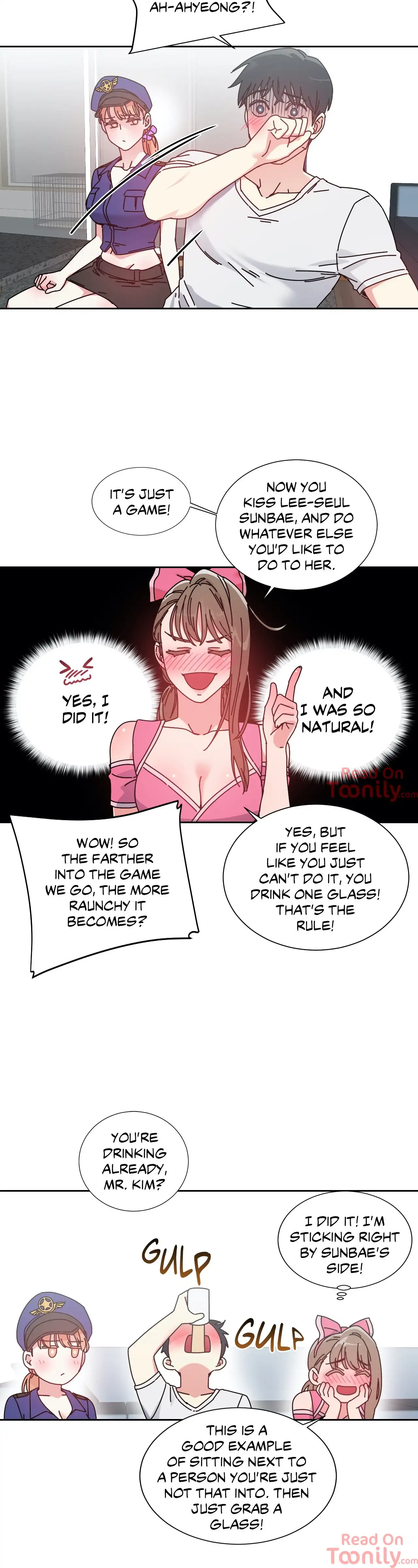 Tie Me Up! - Chapter 45 [photo 15] - MangaPorn