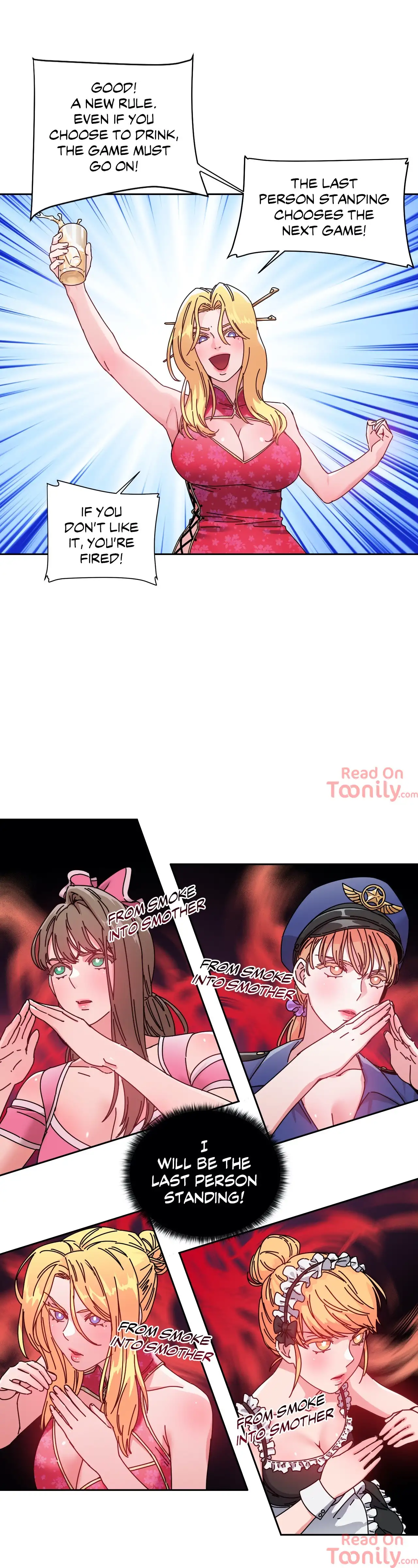 Tie Me Up! - Chapter 45 [photo 16] - MangaPorn