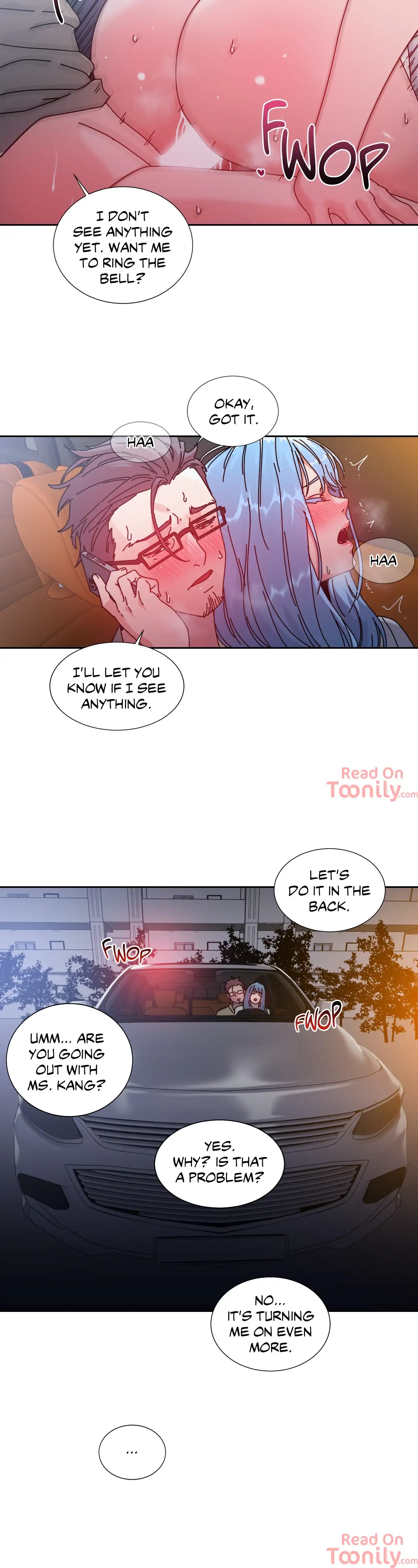 Tie Me Up! - Chapter 45 [photo 20] - MangaPorn