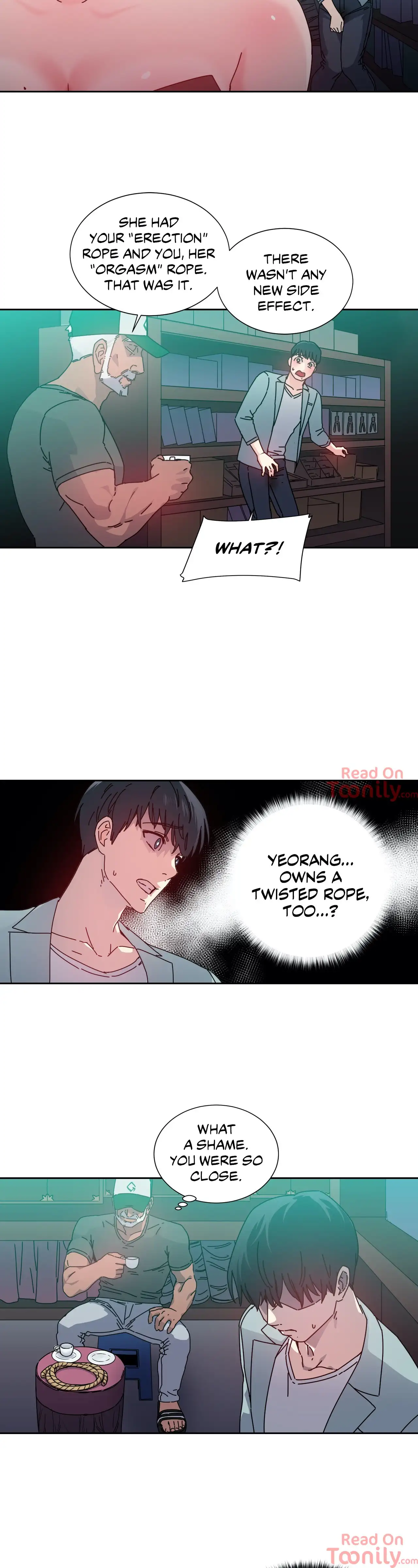 Tie Me Up! - Chapter 45 [photo 3] - MangaPorn