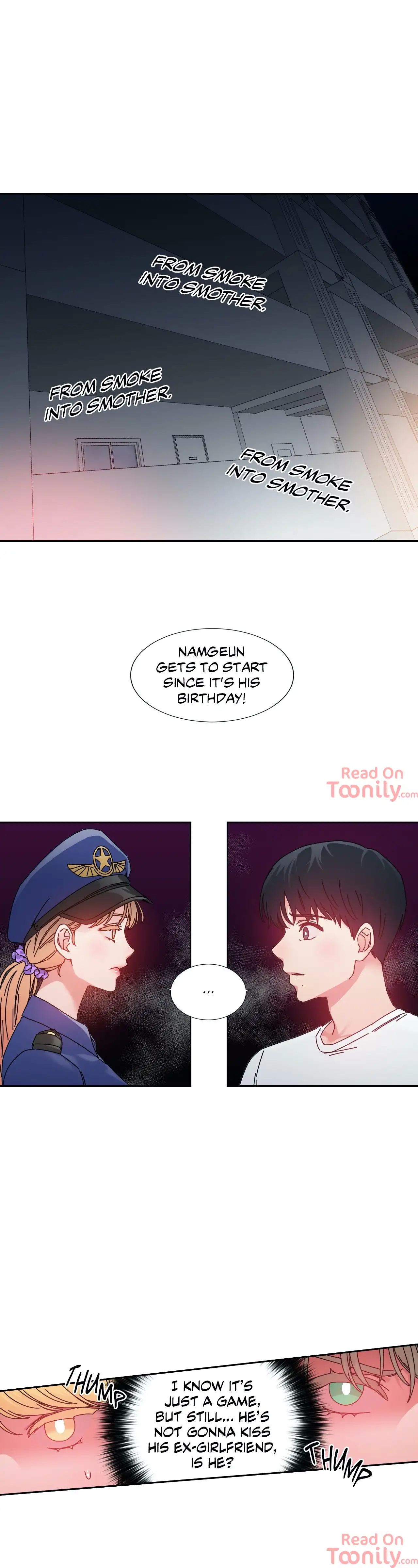Tie Me Up! - Chapter 46 [photo 1] - MangaPorn