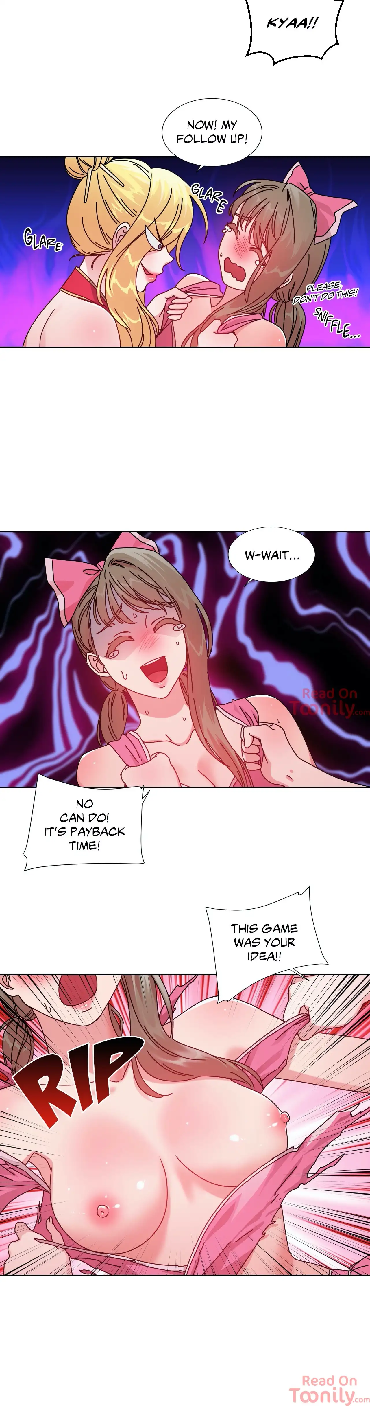 Tie Me Up! - Chapter 46 [photo 10] - MangaPorn