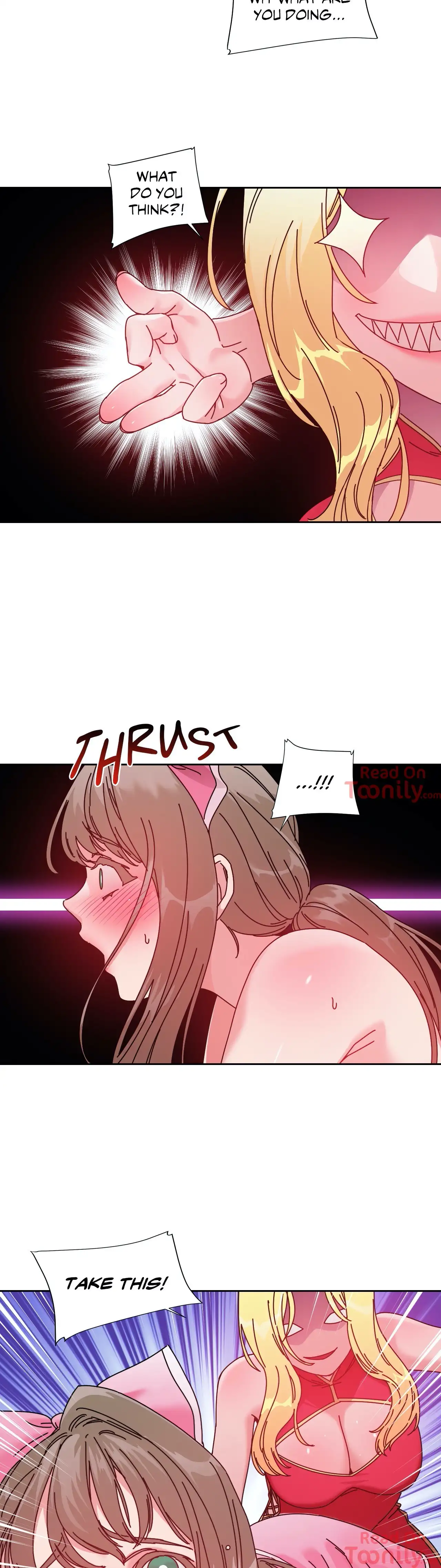 Tie Me Up! - Chapter 46 [photo 12] - MangaPorn