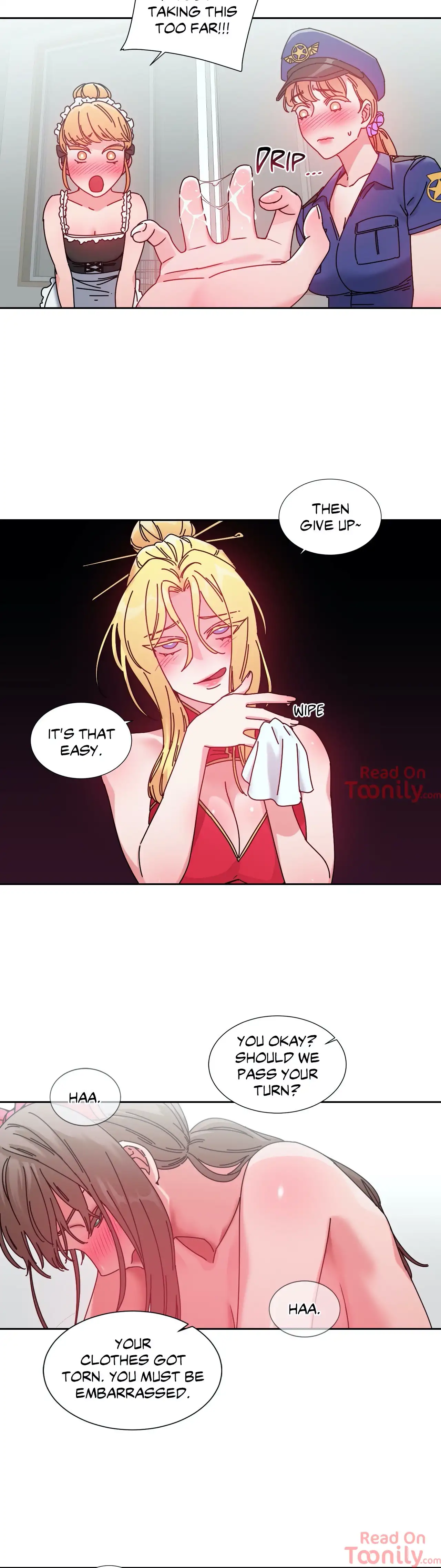 Tie Me Up! - Chapter 46 [photo 14] - MangaPorn