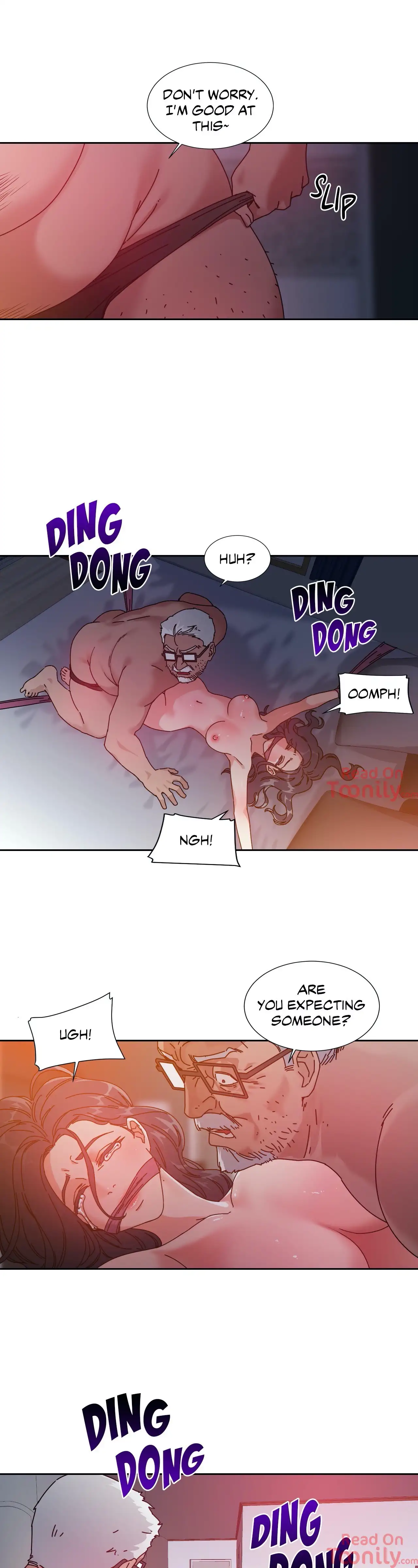 Tie Me Up! - Chapter 46 [photo 19] - MangaPorn