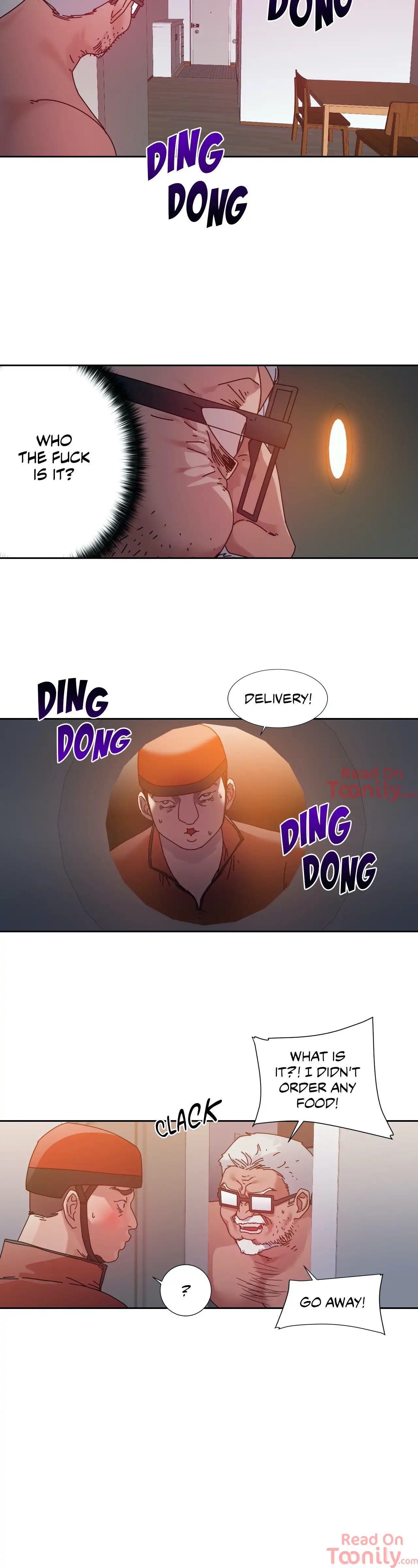 Tie Me Up! - Chapter 46 [photo 20] - MangaPorn