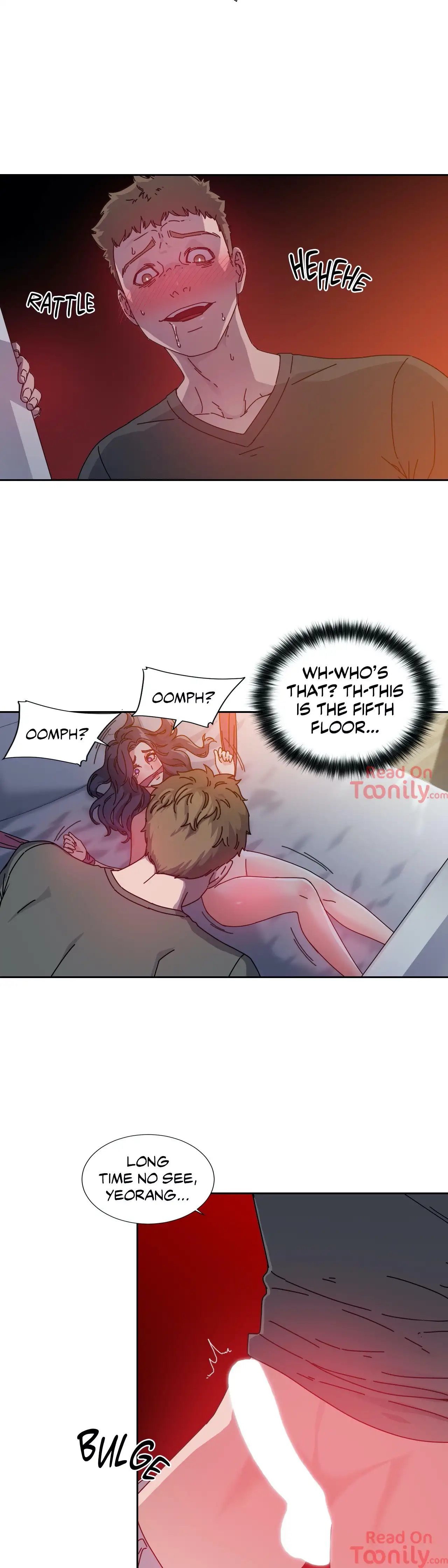 Tie Me Up! - Chapter 46 [photo 22] - MangaPorn