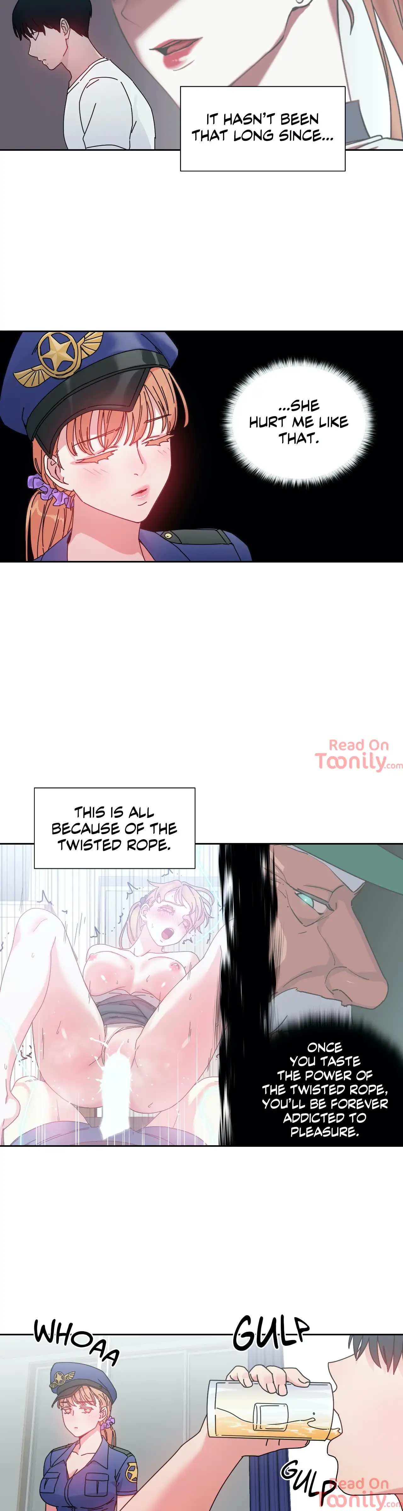 Tie Me Up! - Chapter 46 [photo 4] - MangaPorn