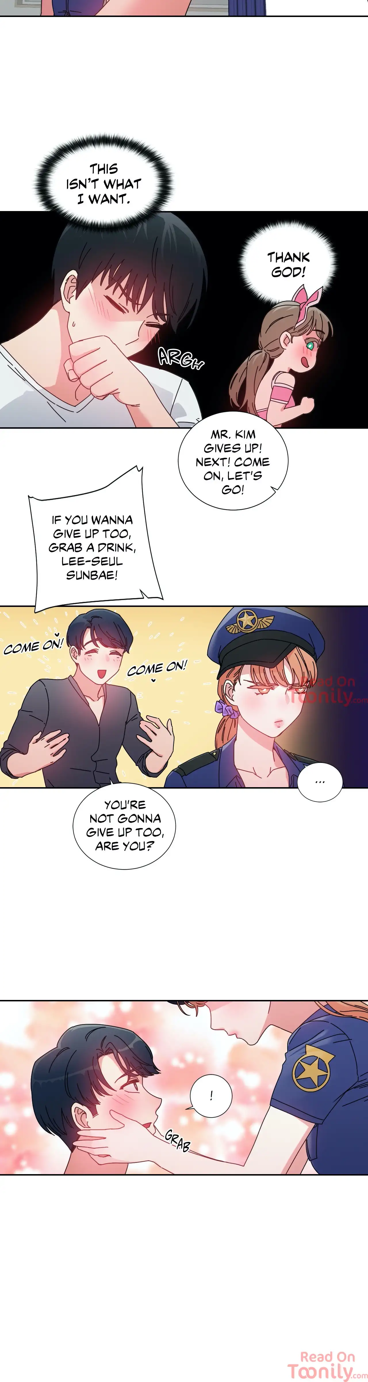 Tie Me Up! - Chapter 46 [photo 5] - MangaPorn