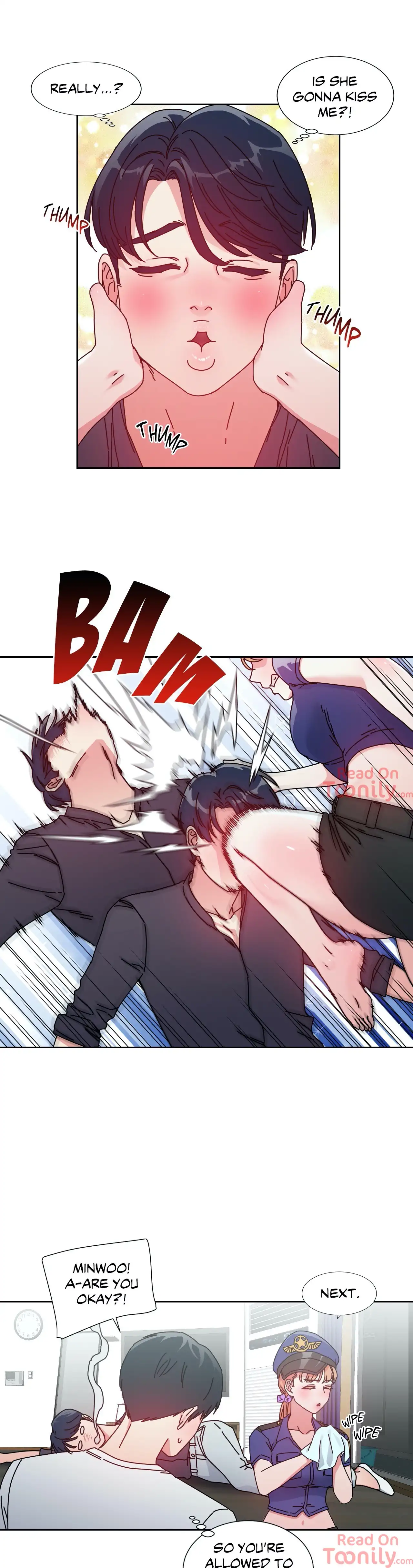 Tie Me Up! - Chapter 46 [photo 6] - MangaPorn