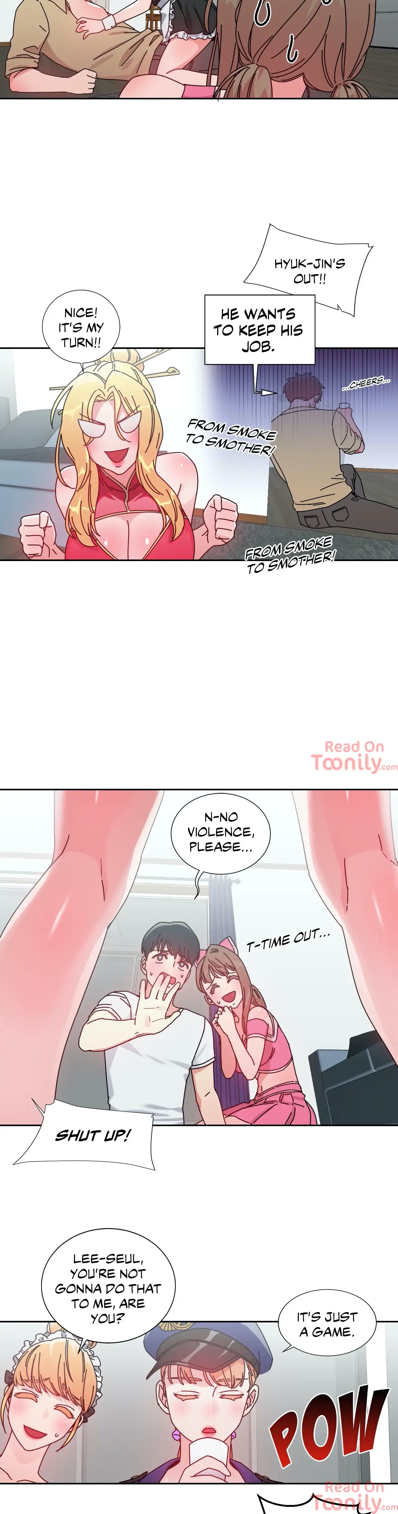 Tie Me Up! - Chapter 46 [photo 9] - MangaPorn